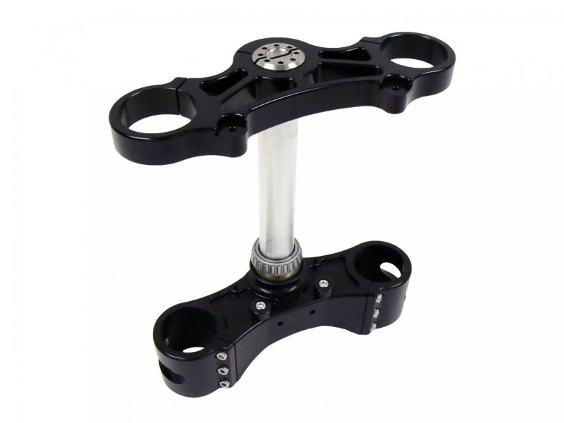 Corse Dynamics Complete Triple Clamp for Ducati Monster 1100 / 796 / 696 - 30mm Offset Corse Dynamics Complete Triple Clamp for Ducati Monster 1100 / 796 / 696 - 30mm Offset